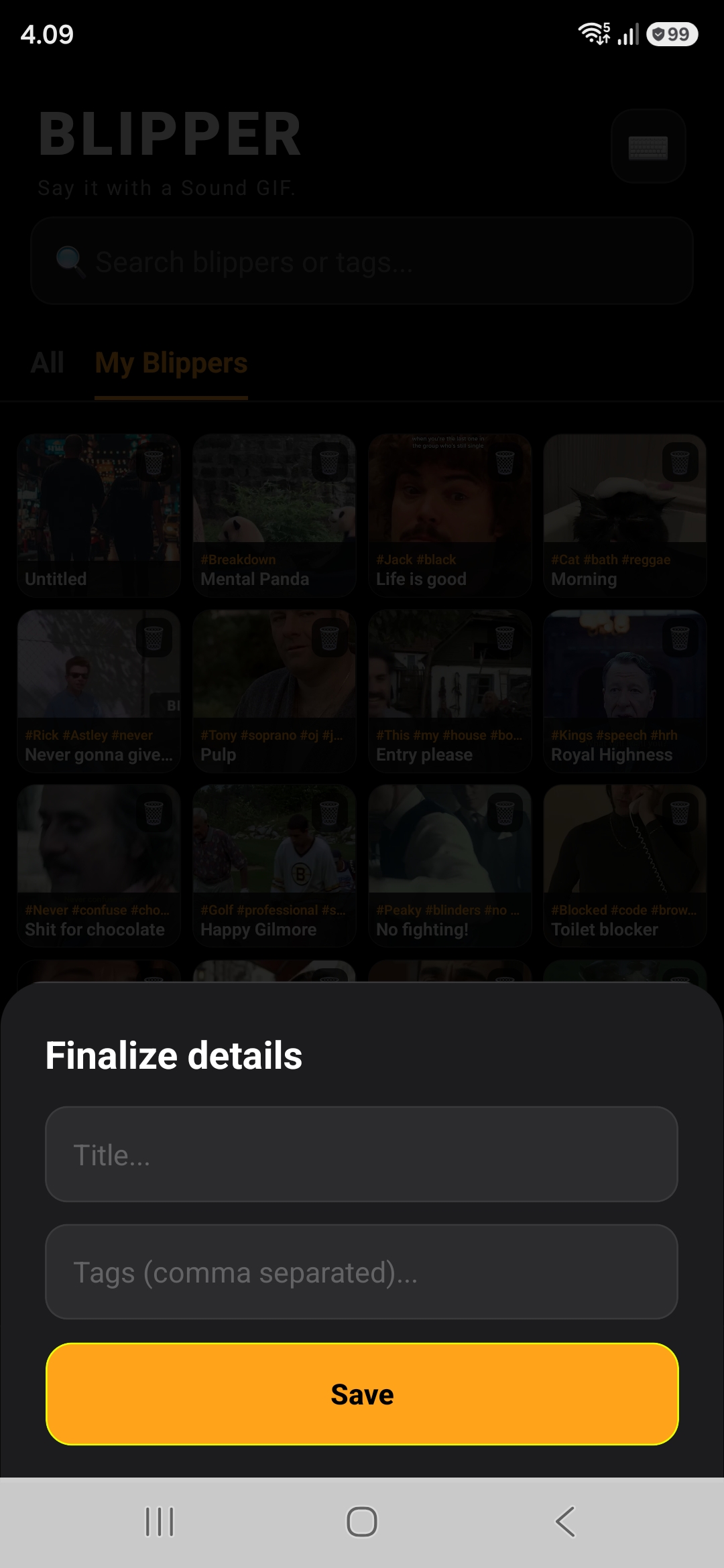 Add Details