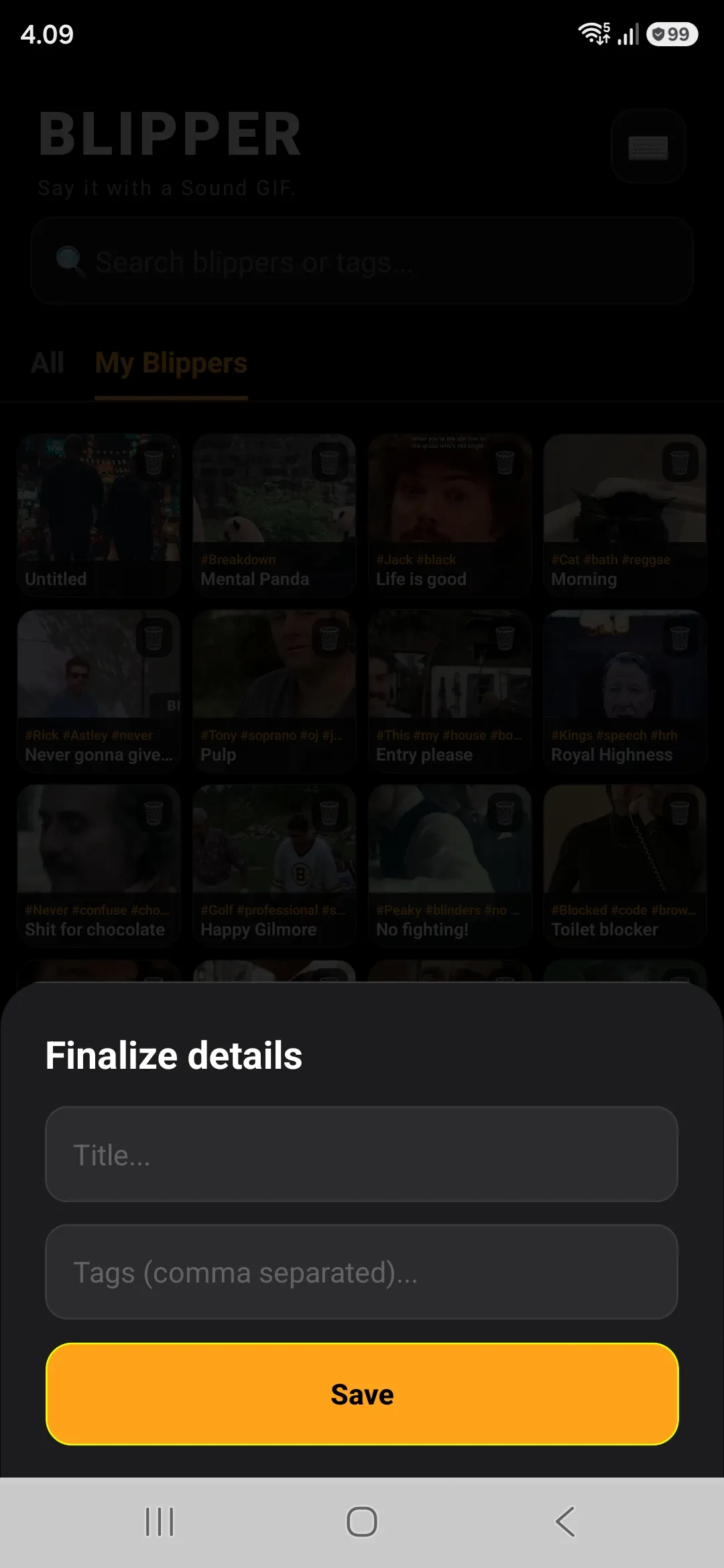 Add Details